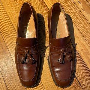 Ferragamo loafers